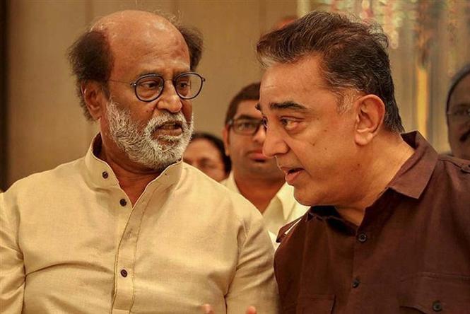 Rajinikanth, Kamal Haasan film not happening?
