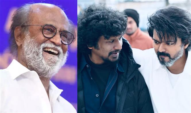 Rajinikanth, Lokesh Kanagaraj film is still happening! Will Vijay play lucky charm? 