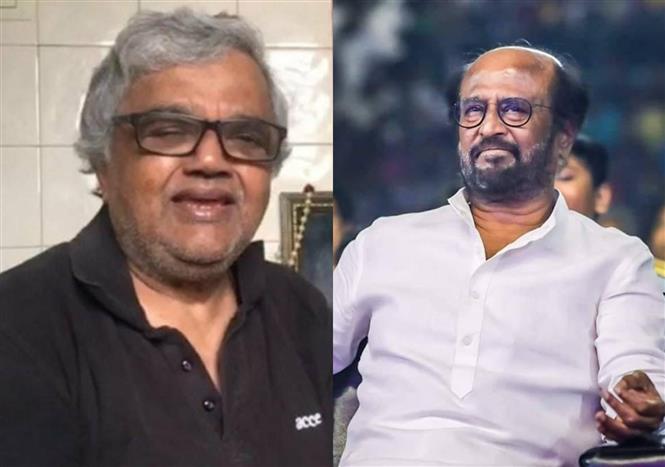 Rajinikanth mourns the loss of Kannada actor director Dwarakish