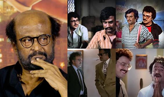Rajinikanth reminisces late Sarath Babu memories