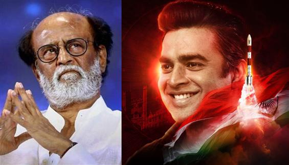 Rajinikanth roots for Rocketry: The Nambi Effect &...