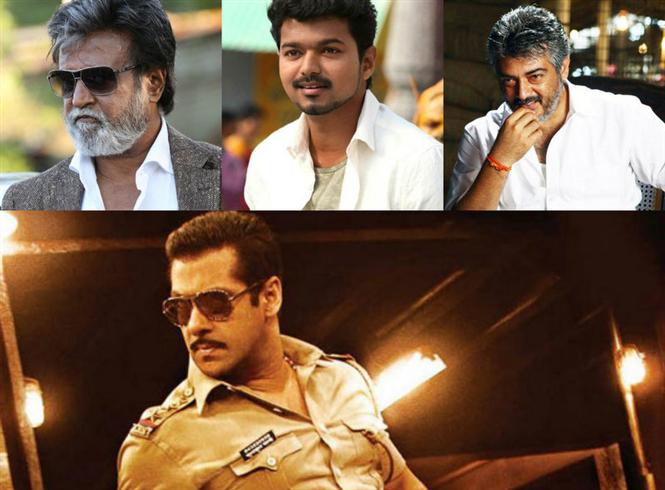 "Rajinikanth sir, Ajith and Vijay movies do well than our movies