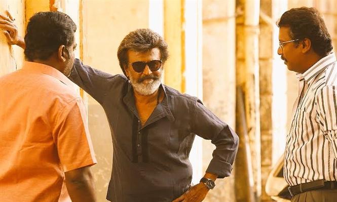 Rajinikanth starrer Kaala begins shooting at Mumbai