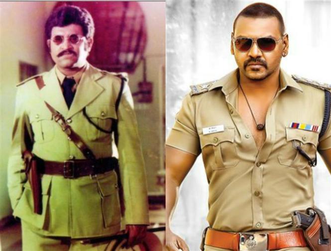 Rajinikanth starrer Moondru Mugam to be remade by Raghava Lawrence