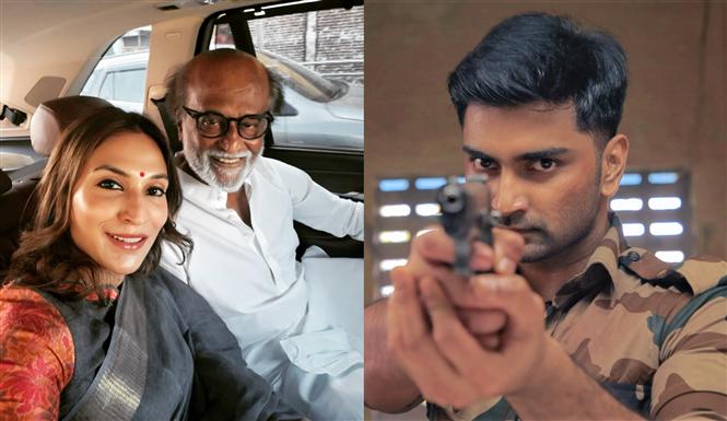 Rajinikanth to play cameo in daughter Aishwarya's next?