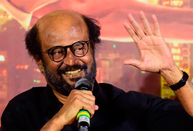 Rajinikanth to provide groceries to 1000 Nadigar Sangam Families!