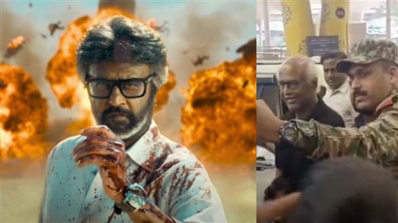 Rajinikanth Wraps His Portions for Jailer 2; Retur...