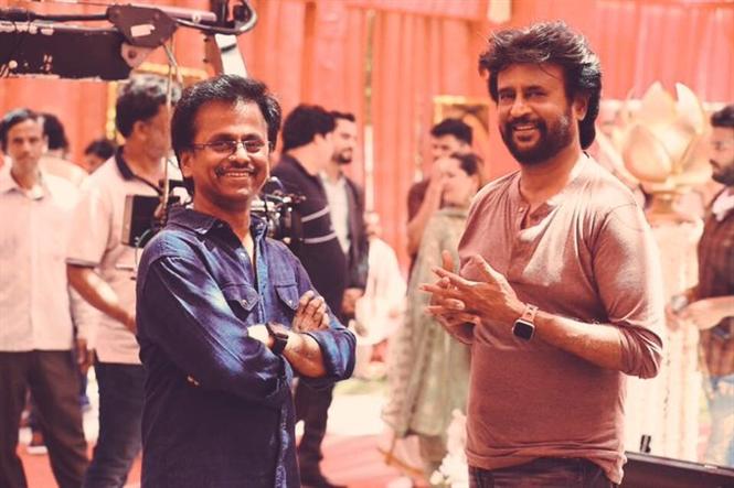 Rajinikanth wraps up shooting for AR Murugadoss's Darbar