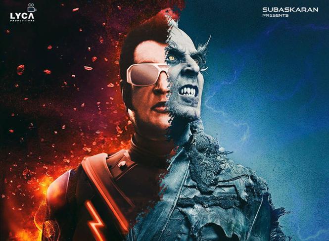Rajinikanth's 2.0 becomes the sixth highest opening day grosser of 2018 in Bollywood