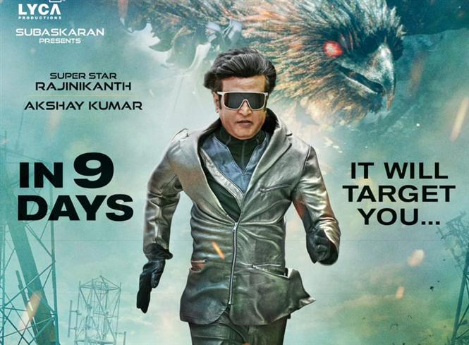 Rajinikanth's 2.0 censored with minor cuts and mutes