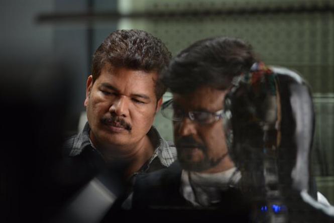 Rajinikanth's 2.0 First Look to be out in November 