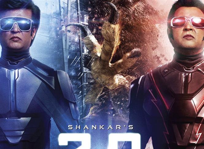 Rajinikanth's 2.0 teaser to be released in 2D and 3D on September 13