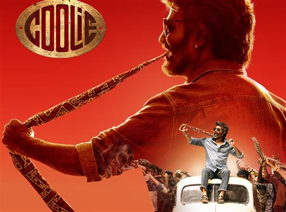 Rajinikanth's Coolie Audio Launch Likely on July 2...