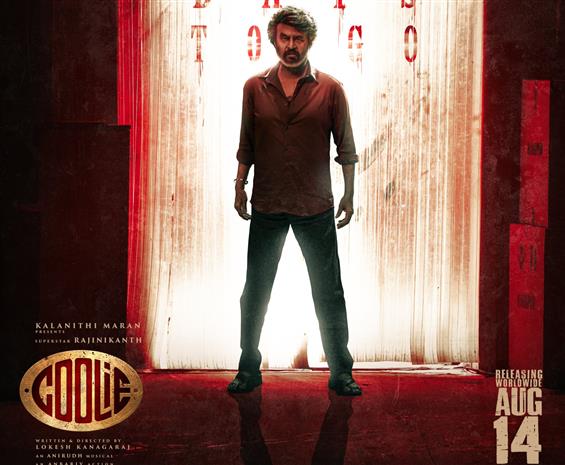 Rajinikanth's Coolie Clocks a Massive Runtime Ahea...