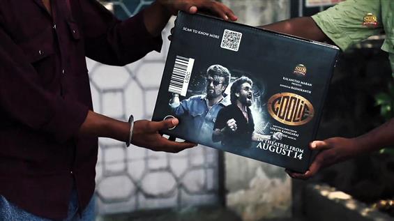 Rajinikanth's Coolie First Indian Film to Feature ...