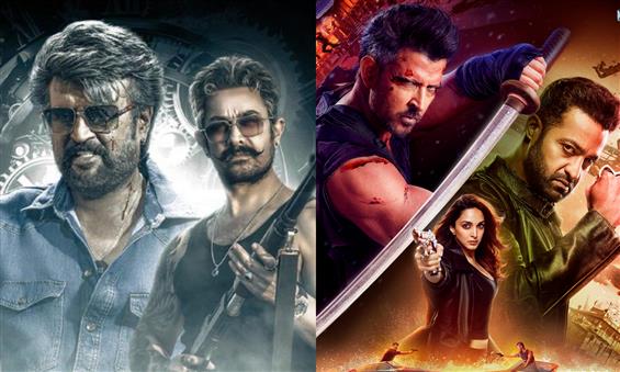 Rajinikanth's Coolie Outshines War 2 on Google Tre...