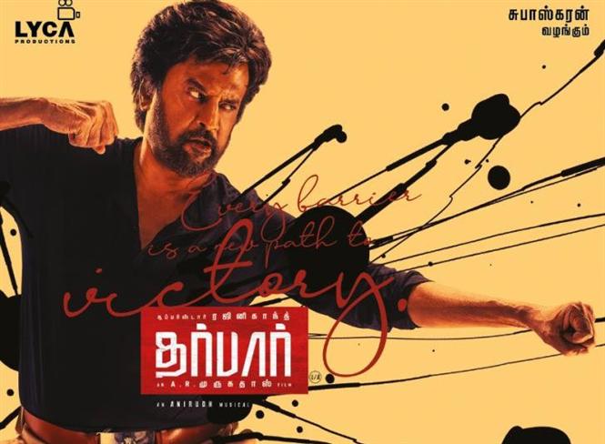 Rajinikanth's Darbar becomes the first-ever Kollywood film to release in Iraq