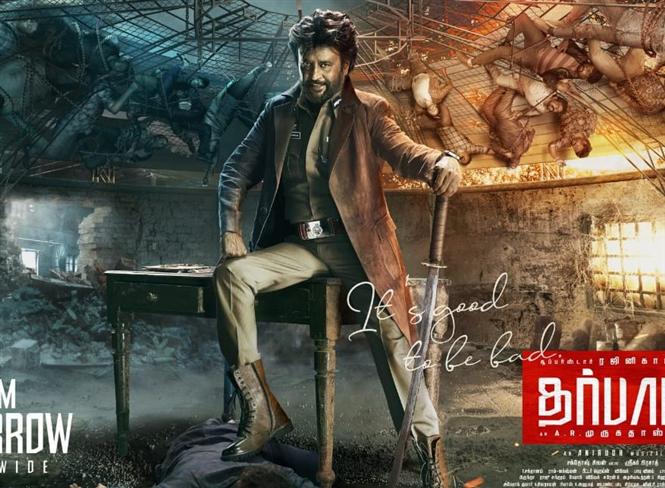 Rajinikanth's Darbar mints $500K from USA premiere shows, joins the Top 10 list!