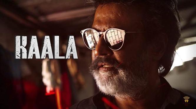 Rajinikanth's Kaala has a record opening at Chennai City Box-office!