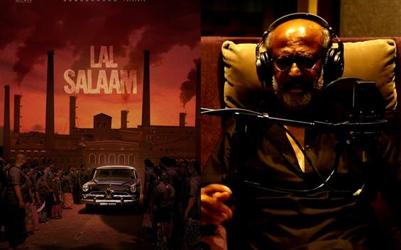 Rajinikanth's Lal Salaam Release Date Officially Announced