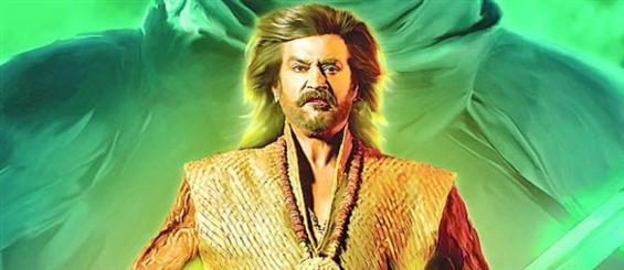 RajInikanth's Rana shelved for a fresh script 