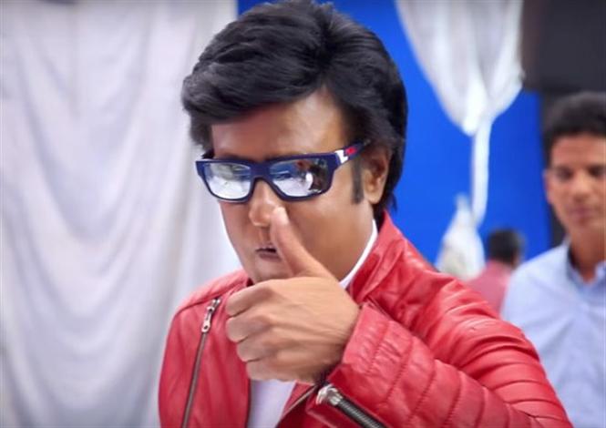 Rajinikanths's 2.0 Grabs top spot among Bollywood Television premieres!