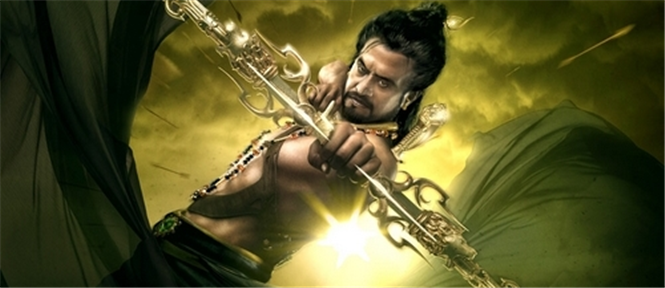 Rajini's Kochadaiyaan goes to Cannes