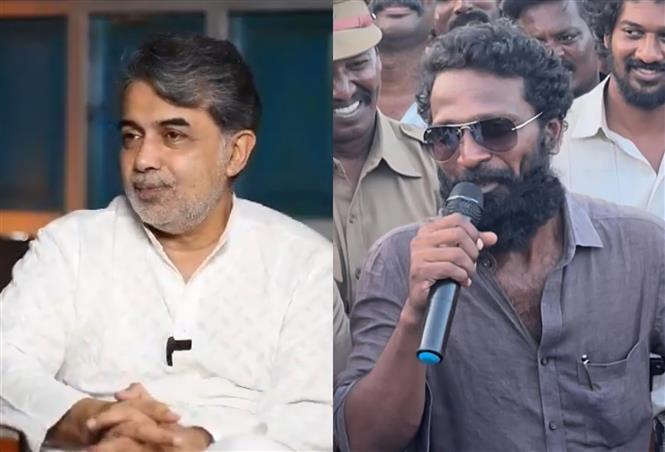 Rajiv Menon highlights disorganization in Tamil Cinema. People think Vetrimaaran was attacked!