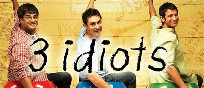 Rajkumar Hirani plans for 3 Idiot Sequel