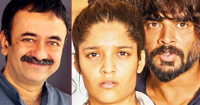 Rajkumar Hirani ropes in real-life boxer for 'Saala Khadoos'