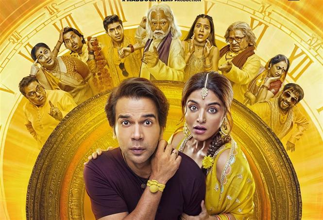 Rajkummar Rao and Wamiqa Gabbi's Bhool Chuk Maaf Gets New Release Date