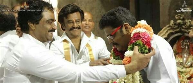 Rajnikanth's Lingaa starts rolling