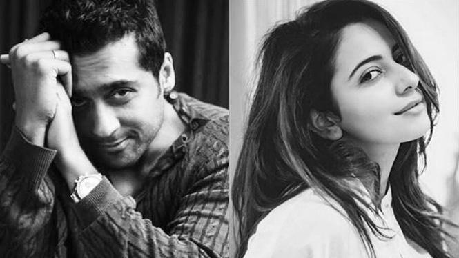 Rakul Preet Singh remains tight-lipped on Suriya36
