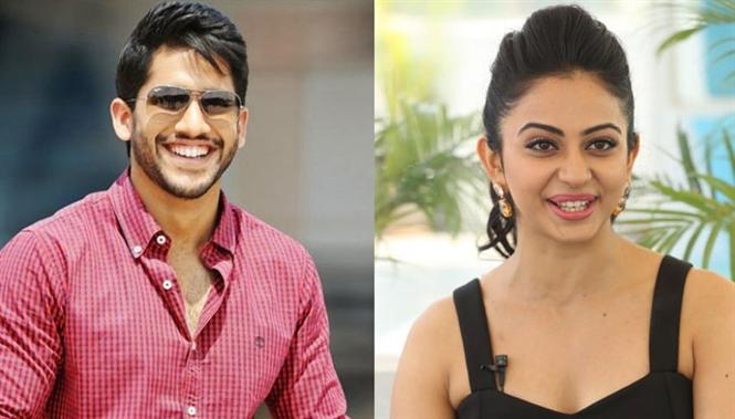 Rakul Preet to star opposite Naga Chaitanya in his next 
