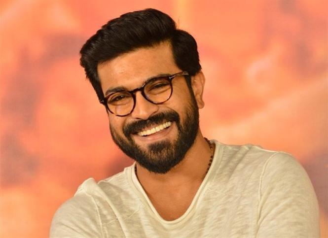 Ram Charan makers Twitter Debut on his birthday!