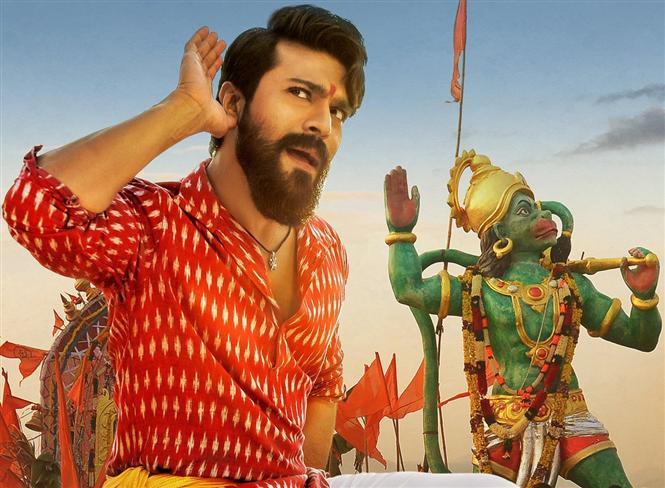 Ram Charan's Rangasthalam Songs Jukebox 