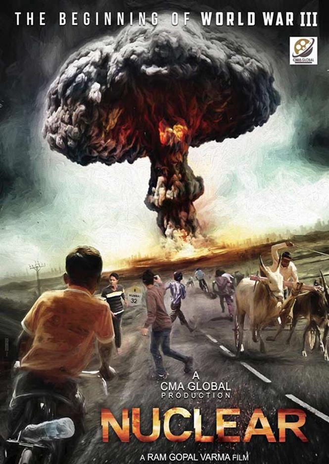 Ram Gopal Varma's next is an international movie titled Nuclear