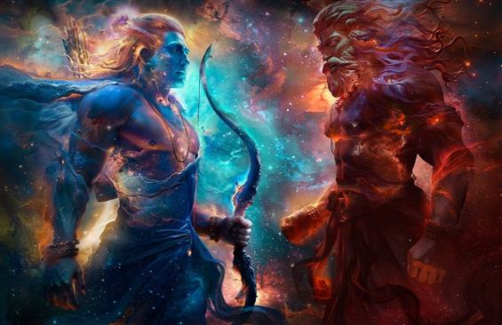 Ramayana Glimpse & Showreel Out; Part 1 in Late 20...