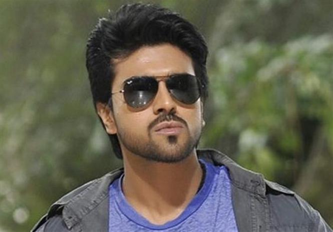 Ramcharan's character in Rangasthalam 1985