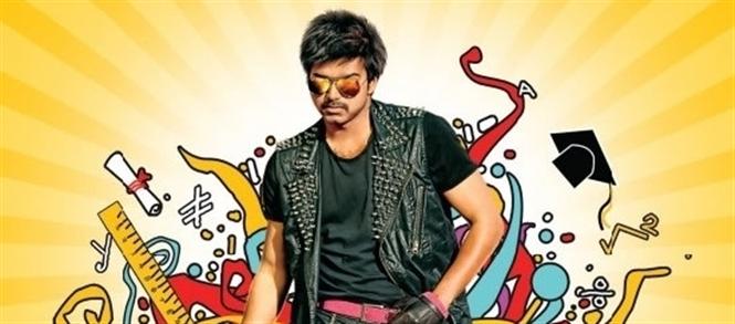 Rampant Piracy of Nanban affecting BO collections