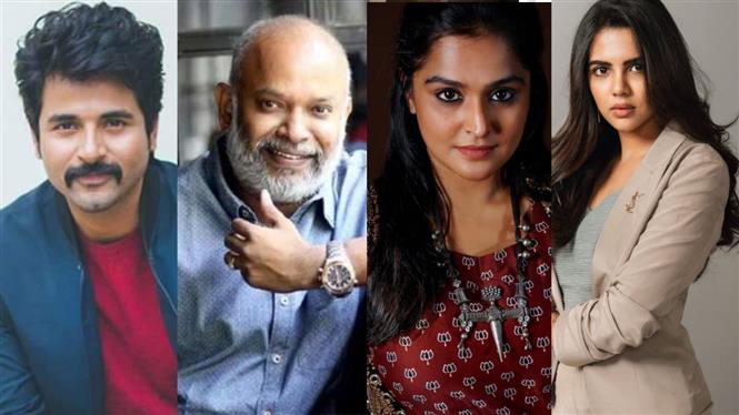 Ramya Nambessan Joins Sivakarthikeyan-Venkat Prabhu's film