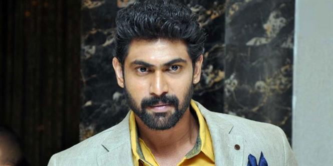 Rana Daggubati's next has a title