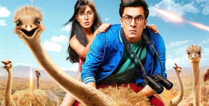 Ranbir - Katrina's 'Jagga Jasoos' to be released on July 2017