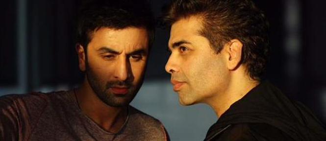 Ranbir Kapoor gets intense on sets of 'Ae Dil Hai Mushkil'