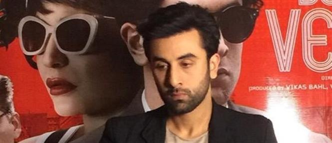 Ranbir Kapoor kick starts Bombay Velvet promotions