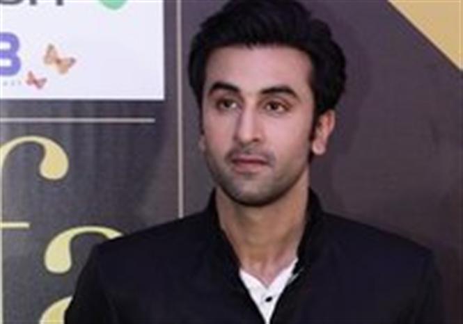 Ranbir Kapoor on Sanjay Dutt biopic: We are portraying a fraud man!