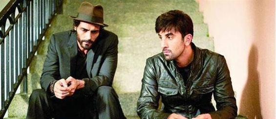 Ranbir Kapoor plays a supporting role in Roy