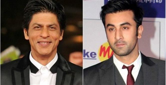 Ranbir Kapoor to do a cameo in Shah Rukh Khan's film?