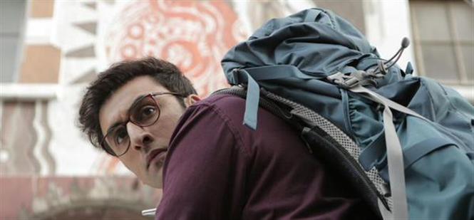 Ranbir Kapoor's New Look in Jagga Jasoos revealed