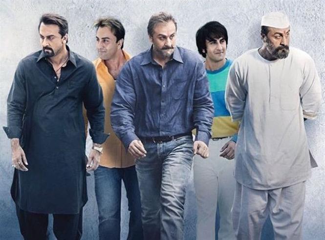 Ranbir Kapoor's Sanju gets 'Highest Grossing Foreign Language Film' Award 